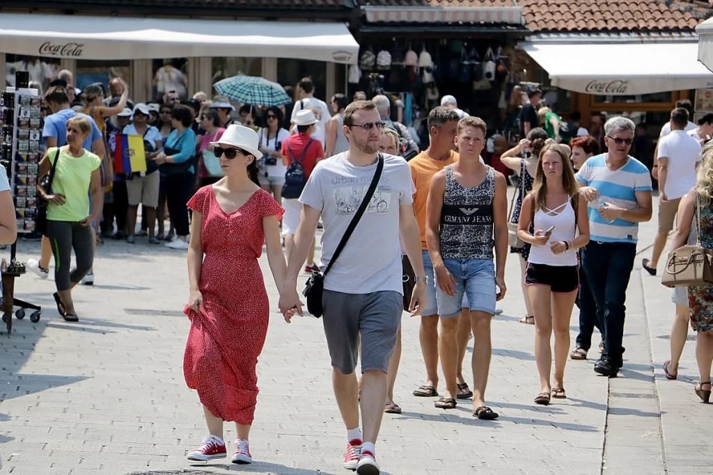U BiH za vikend sunčano, temperature i do 31 stepen