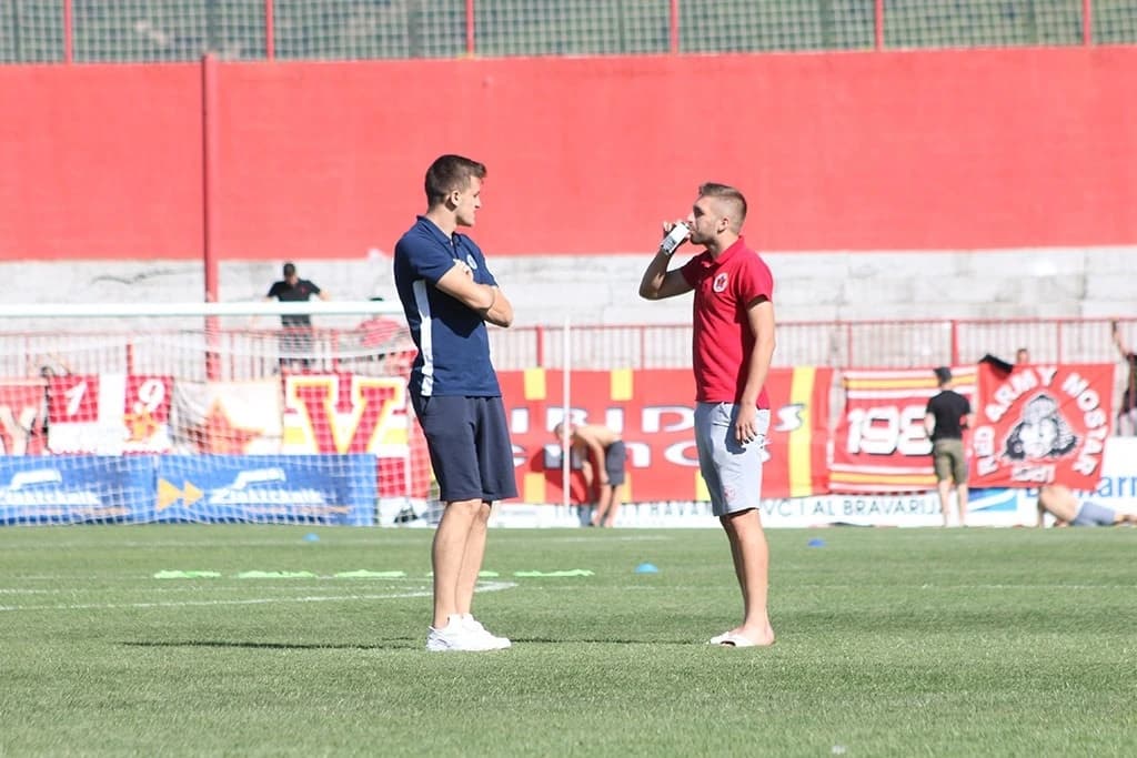 Sudar starih rivala u Mostaru: Stigli sastavi Veleža i Želje