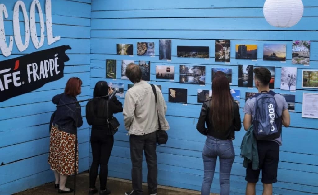 Otvorena izložba "Moje Sarajevo," pobjednicima uručene nagrade