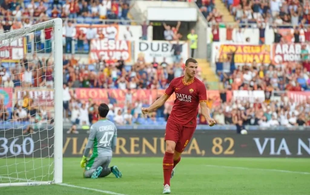 Prvi trijumf Rome: Paulo Fonseca hvali Edina Džeku