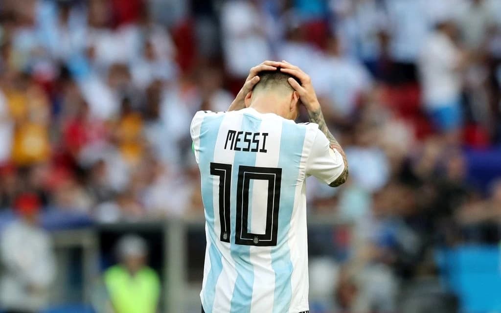 Detalj iz svlačionice: Messi je jecao poput djeteta koje je izgubilo majku