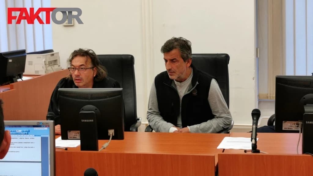 Detalji sa ročišta: Basarić Irmu zadavio, pa izudarao po glavi