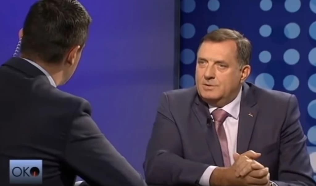 Ko o čemu on o Islamskoj deklaraciji: Dodikova beogradska priča za homogeniziranje Srba
