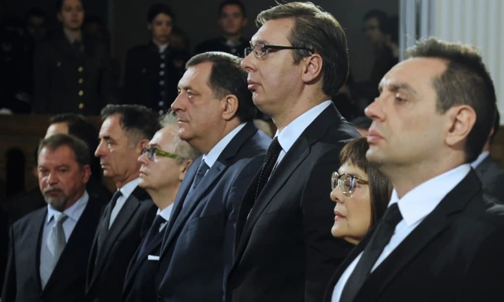 Delegacija RS-a danas u Beogradu kod Vučića