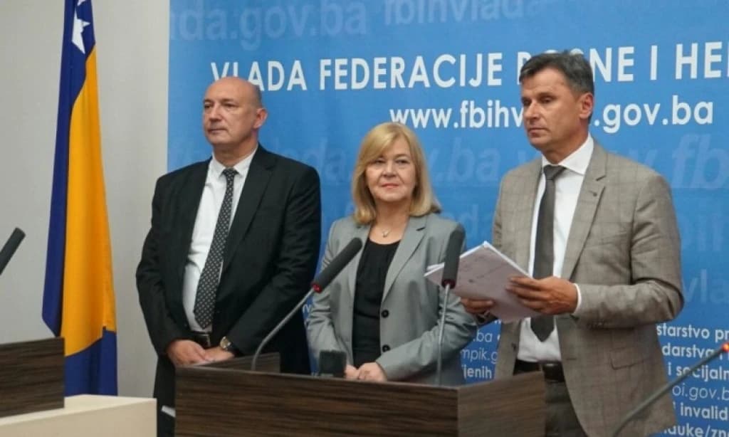 Vlada FBiH