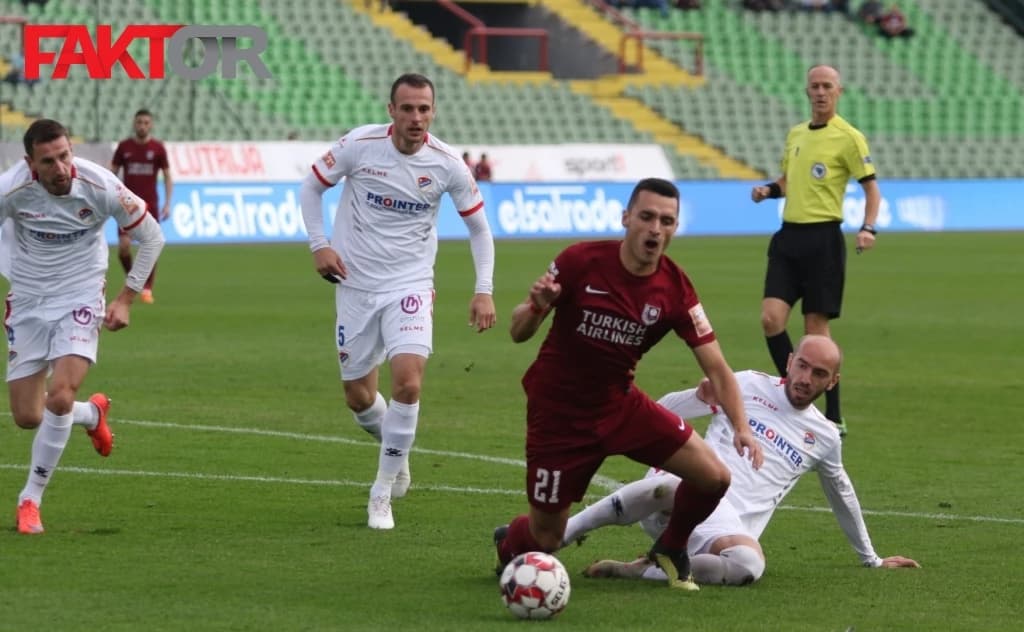 Sarajevo u potjeri za Željom, hercegovački derbi u Mostaru