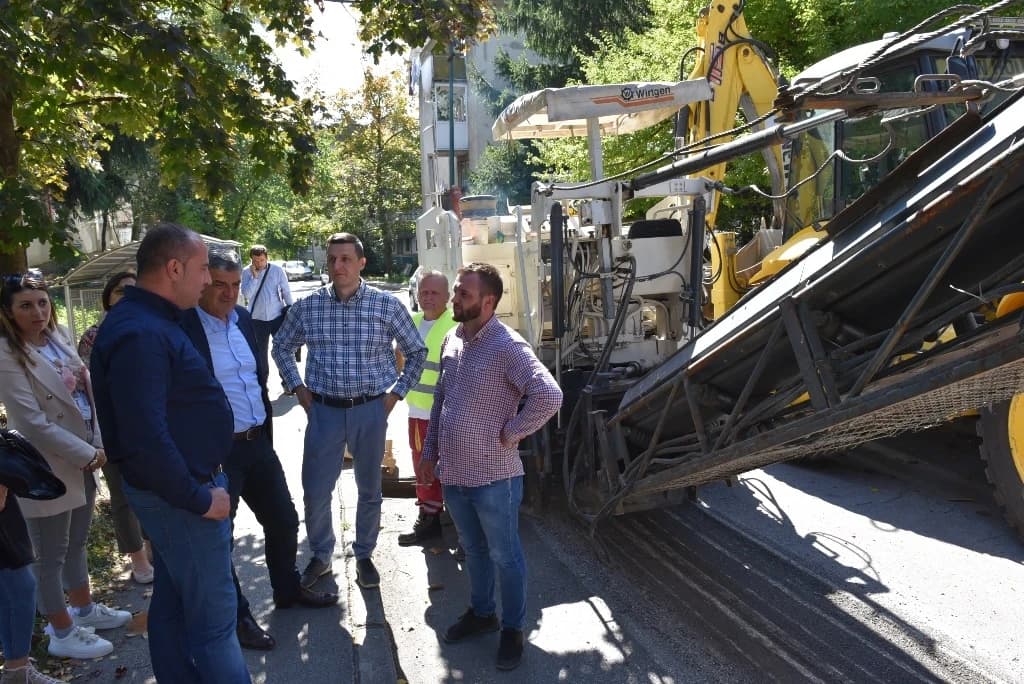 Ulica Muhameda Hadžijahića