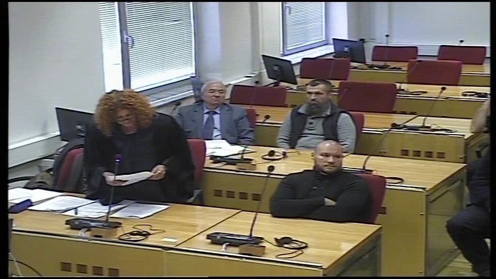 Slučaj "Božić i Hastor": Tužilaštvo traži veće kazne, a odbrana oslobađajuću presudu