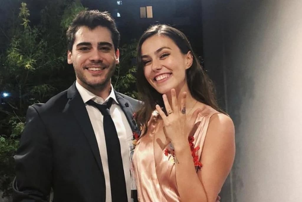 Berkay Hardal ima novu ljubav koju će uskoro oženiti
