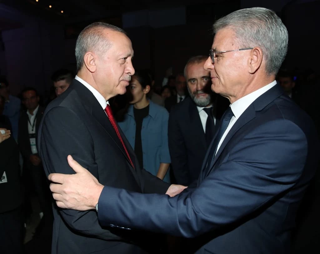 Džaferović u Istanbulu na 3. TRT Svjetskom forumu
