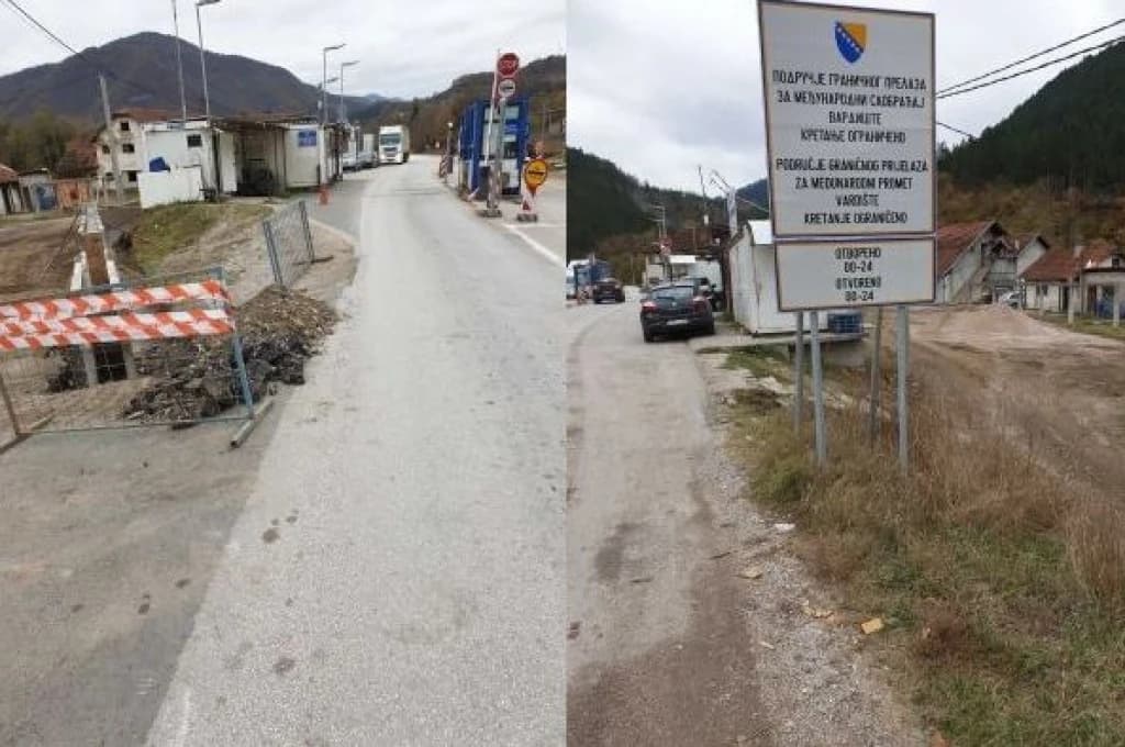 Rekonstrukcija GP Vardište: Obustava ili usporen saobraćaj 4. i 5. novembra