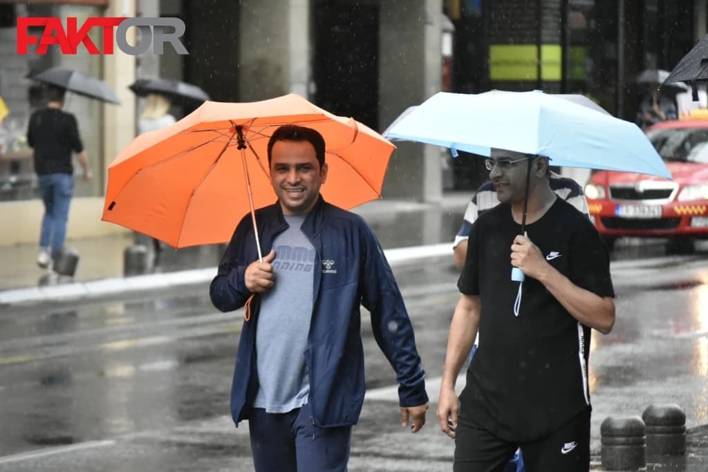 Kakvo će vrijeme biti u novembru