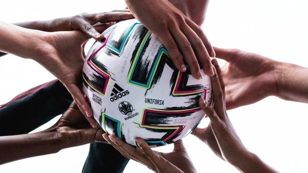 Uniforia: Predstavljena lopta za EURO 2020