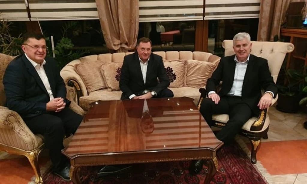 Sastanak održan u Banjoj Luci