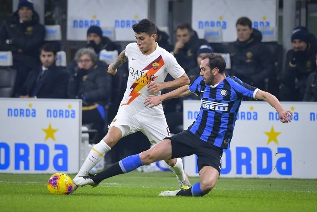 Remi bez golova Intera i Rome, Džeko dobio priliku u drugom dijelu