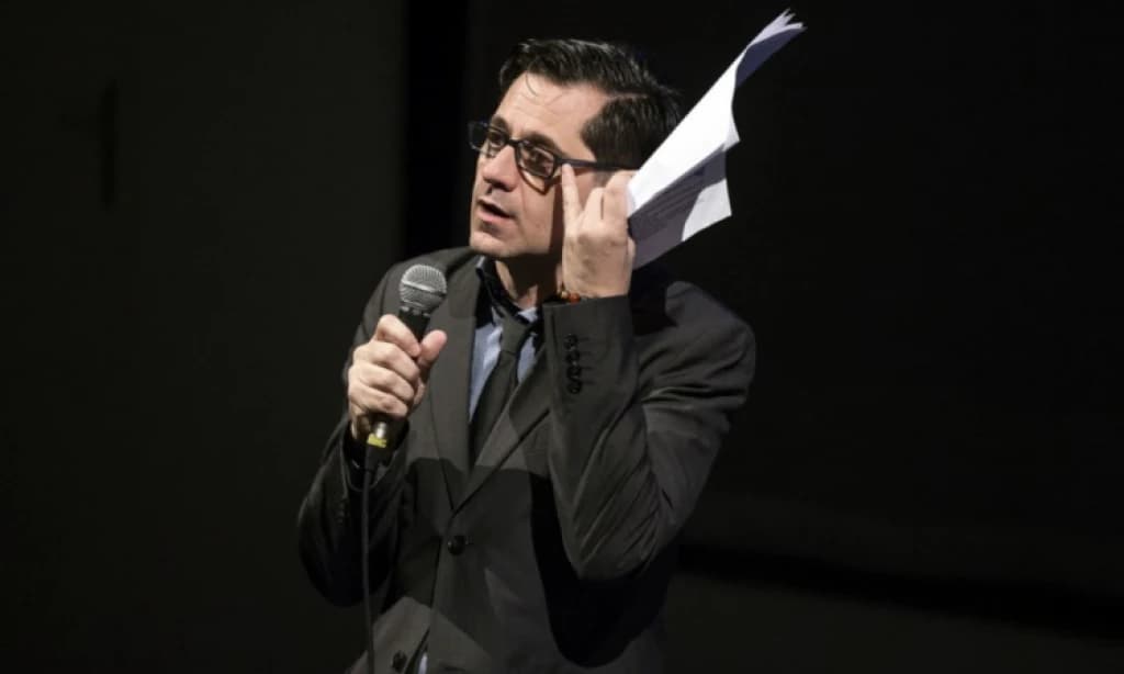 Oliver Py: Svaka generacija ima svoju borbu, u BiH je bio rat za demokratiju