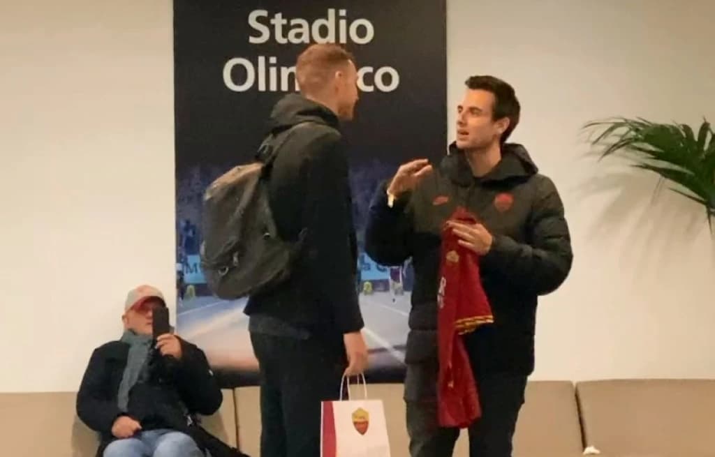 Edin Džeko upoznao DJ Džeku