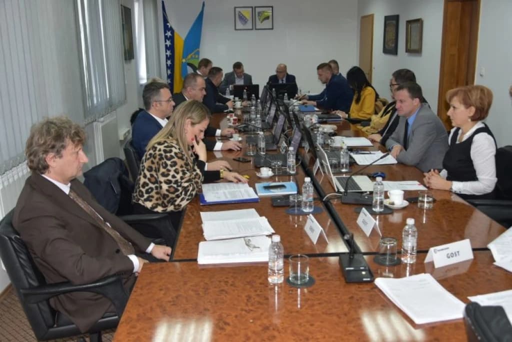 Vlada TK: Usvjen prijedlog Budžeta za 2020. godinu