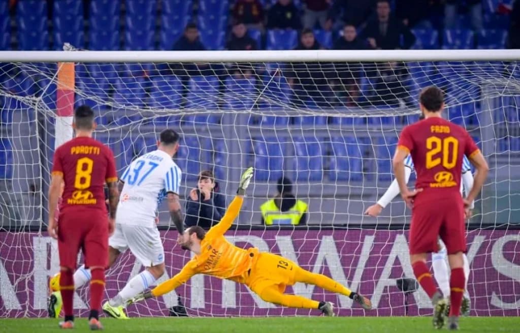 Edin Džeko ispunjava snove napadaču SPAL-a