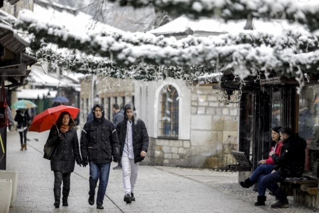 Kakvo nas vrijeme očekuje ovog vikenda