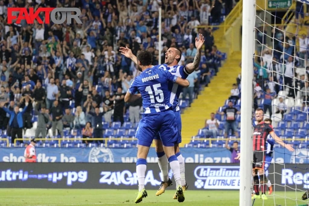 Potvrđeno: Jadranko Bogičević više nije fudbaler Željezničara