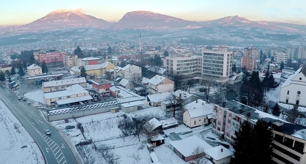 Bugojno i Drvar jutros najhladniji