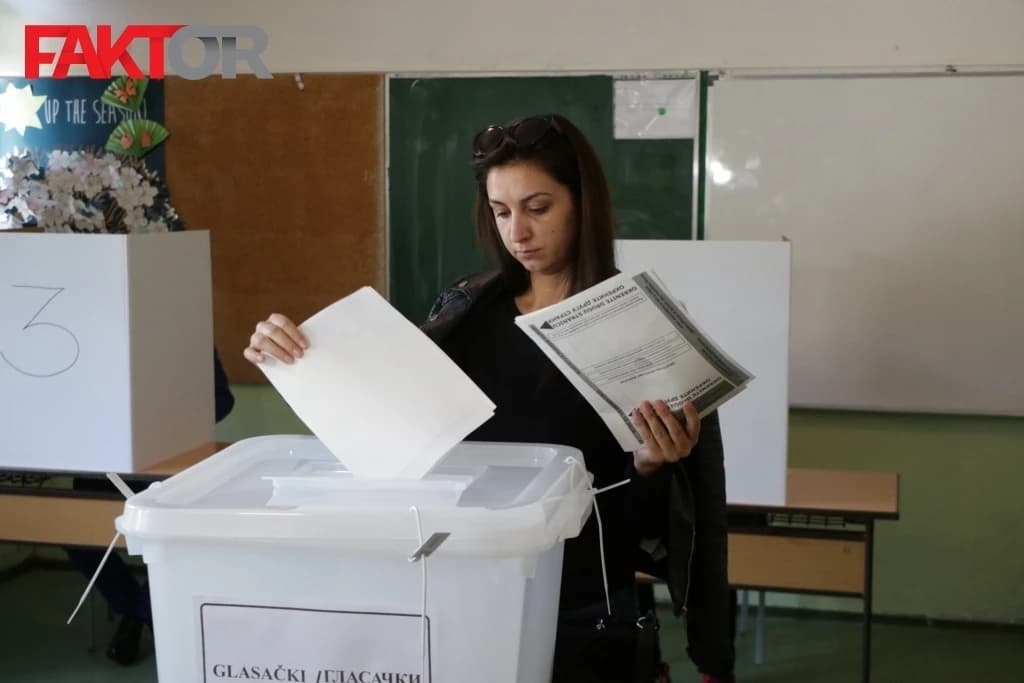 CIK se oglasio o "ponovnom brojanju" glasačkih listića