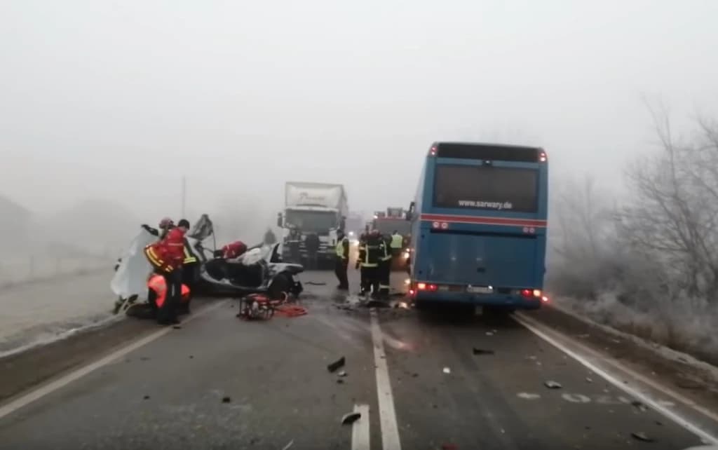 Stravični prizori: Rođaci Selim i Erdan poginuli na mjestu nesreće