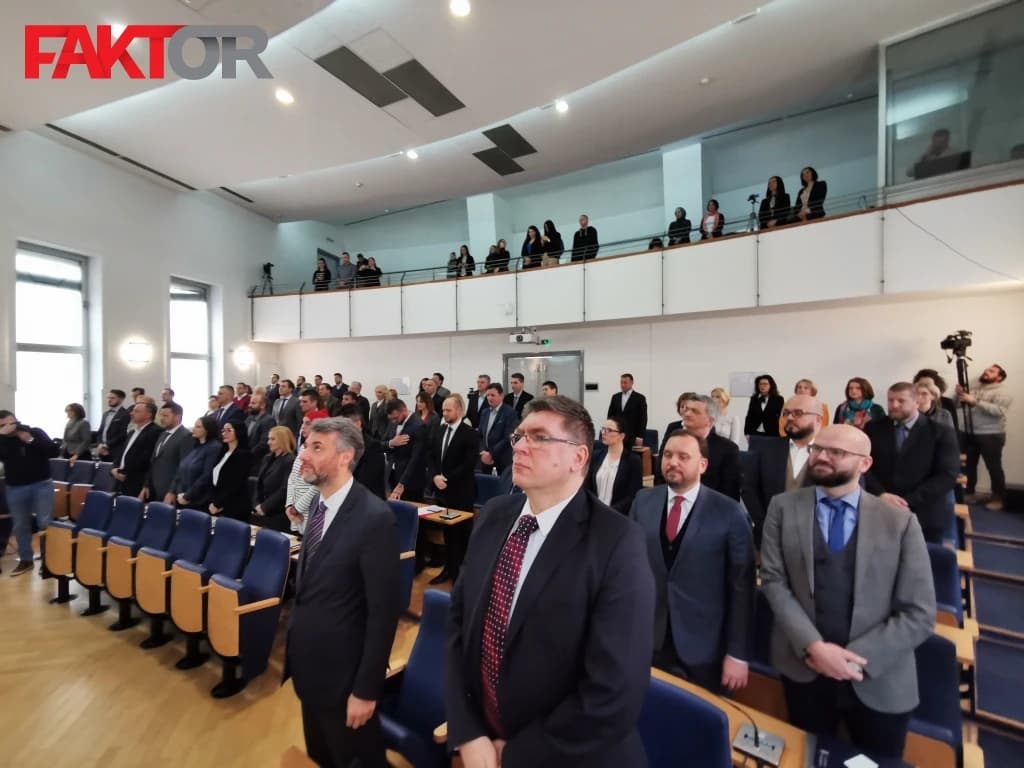 Skupština KS: O smjeni Vlade 29. januara, Čelik umjesto Konakovića