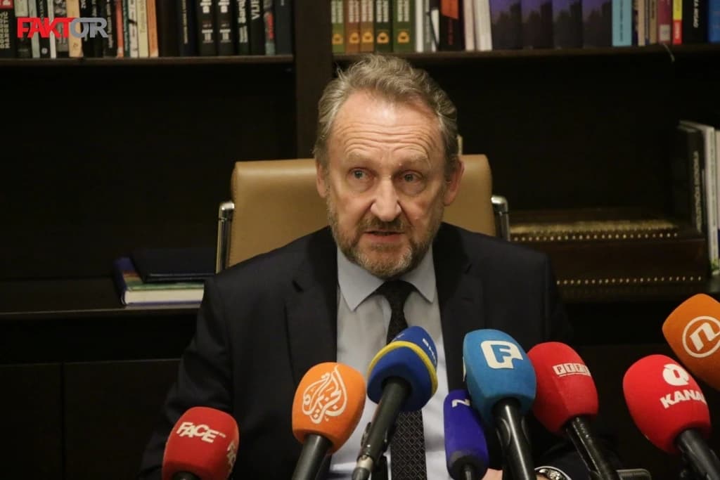 Izetbegović: U Vladi FBiH neće biti mjesta za SNSD, imenovanja direktora SIPA-e i OSA-e idu u paketu