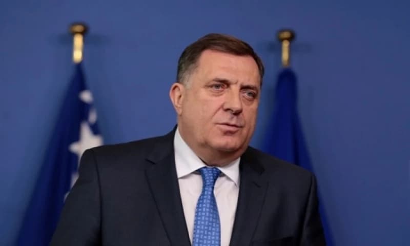 Milorad Dodik