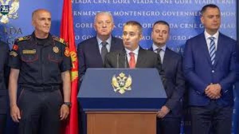 Veljović: Policija Crne Gore usmjerena na zaštitu manjina