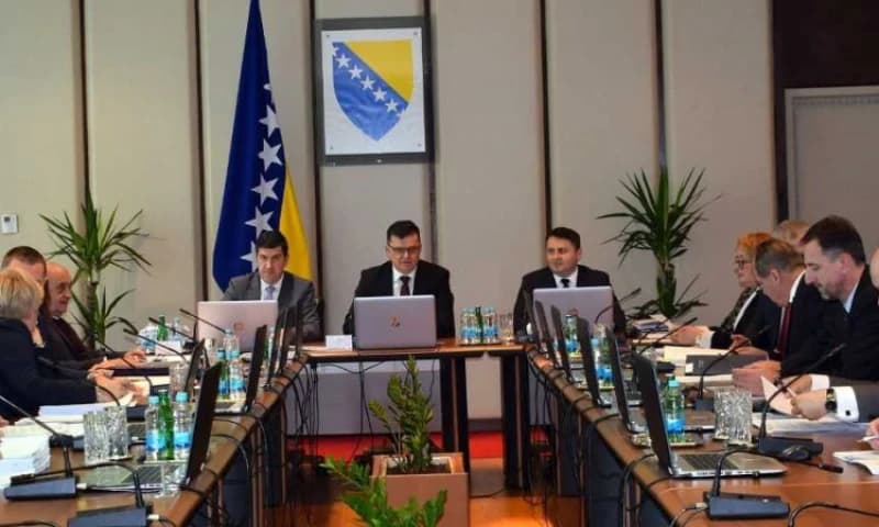 Usvojene socioekonomske reforme u BiH za period 2020-2022. godina