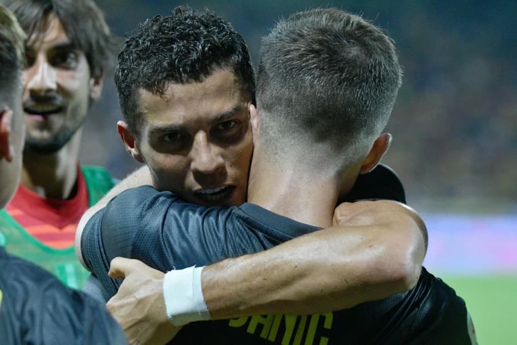 Roma moćna bez Džeke, slavio i Pjanić