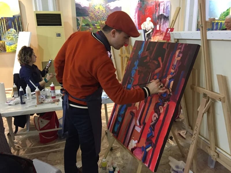 Selver Kadrović: Izložba "Fermen" 11. februara u galeriji "Preporod"
