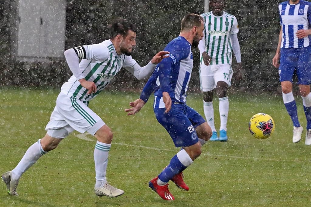 Željezničar remizirao s ruskim premierligašem, Rudar bolji od Zrinjskog