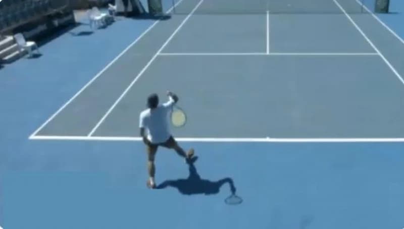 Divljaštvo, a ne tenis: Japancu bi pozavidio i Kyrgios