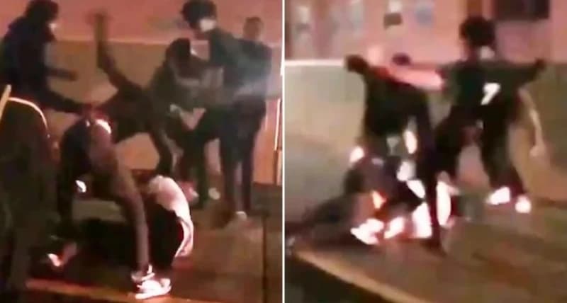 Po dolasku sa gostovanja igrači brutalno pretukli trenera