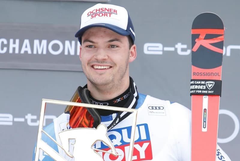 Loic Meillard pobjednik paralelnog slalom u Chamonixu