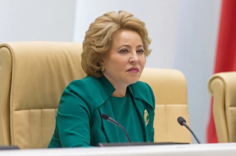 Valentina Matviyenko