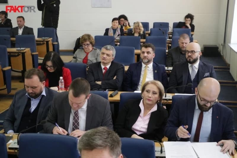 Čelik: Imenovanje nove Vlade Kantona Sarajevo 24. februara