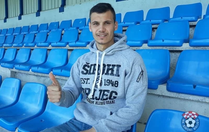 NK Široki Brijeg se pojačao: Na posudbu stigao Marko Jurić