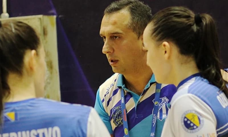 Grabčanović u stručnom štabu U-19 rukometne reprezentacije BiH