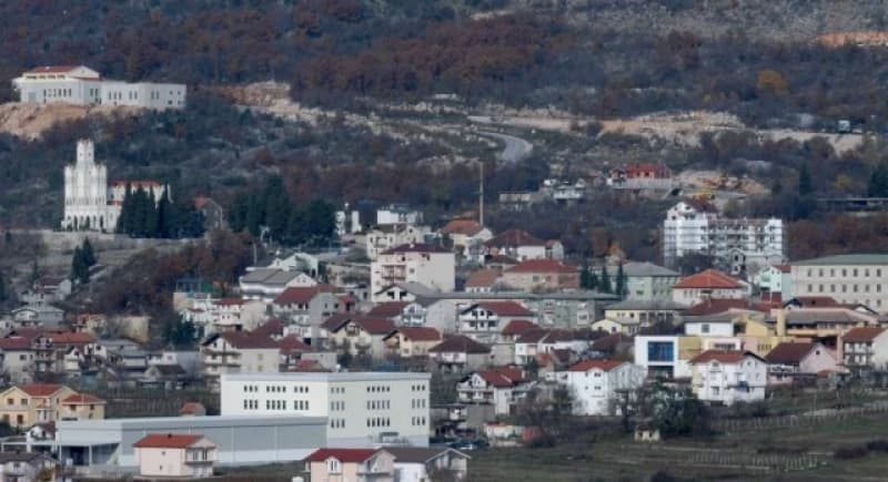 Grude jutros hladnije od Bjelašnice