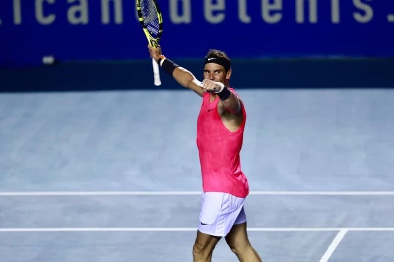 Rafael Nadal osvojio prvi trofej ove godine, a 85. u karijeri