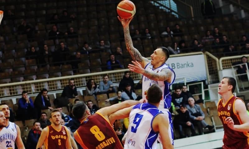 Bosna ponovo među elitom
