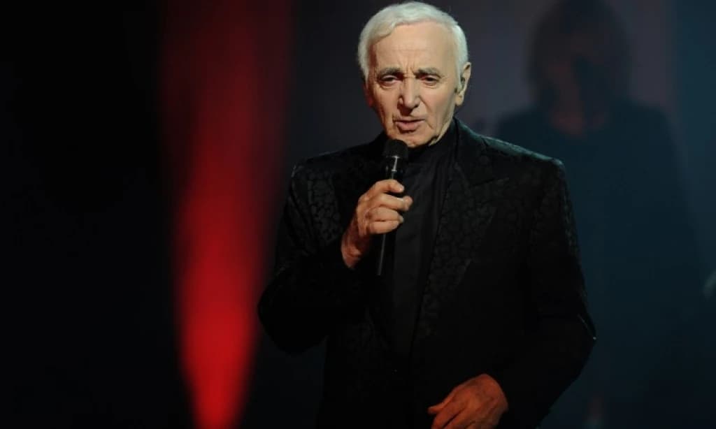 Charles Aznavour preminuo u 94. godini