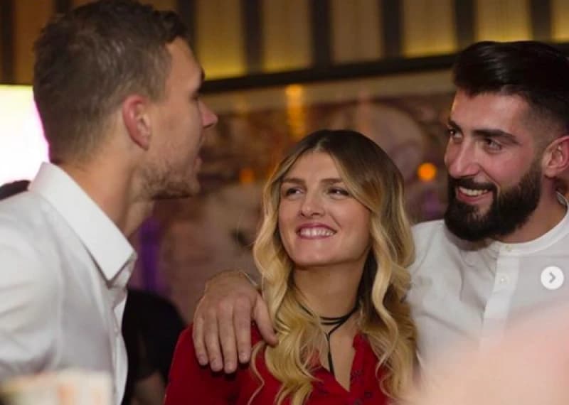 Sestra Edina Džeke objavila njegovu fotografiju koju još niste vidjeli