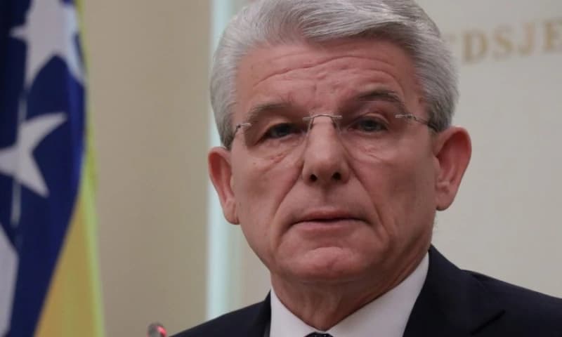 Džaferović dvije trećine plaće daje za pomoć najugroženijima