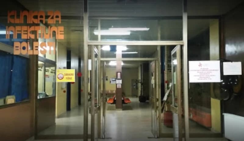 Sin i majka zaraženi koronavirusom pobjegli sa Infektivne klinike